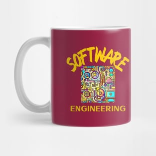 Software Engineering+ Mug